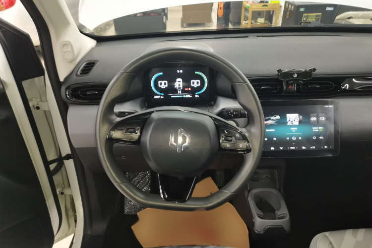 零跑汽车 零跑T03 2024款 310舒享版局部细节13