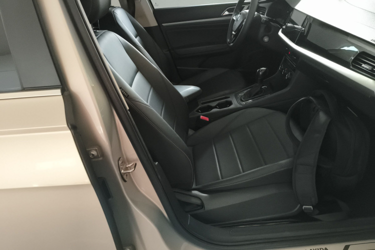 大众 朗逸 2018款 1.5L 自动舒适版 国V局部细节41