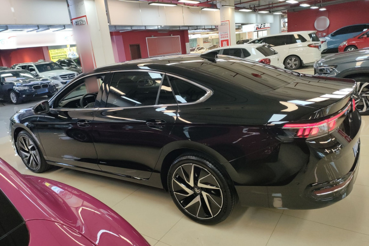 大众 迈腾 2024款 380TSI DSG至尊版车身外观6003