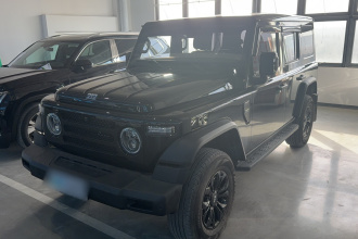 212 T01 2024款 2.0T 机械师