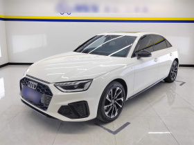 奥迪A4L 2023款 40 TFSI 豪华动感型
