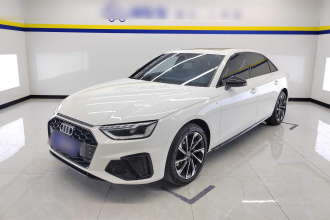 奥迪A4L 2023款 40 TFSI 豪华动感型