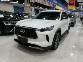 英菲尼迪QX60 2024款 2.0T 悦享版