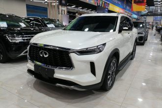 英菲尼迪QX60 2024款 2.0T 悦享版