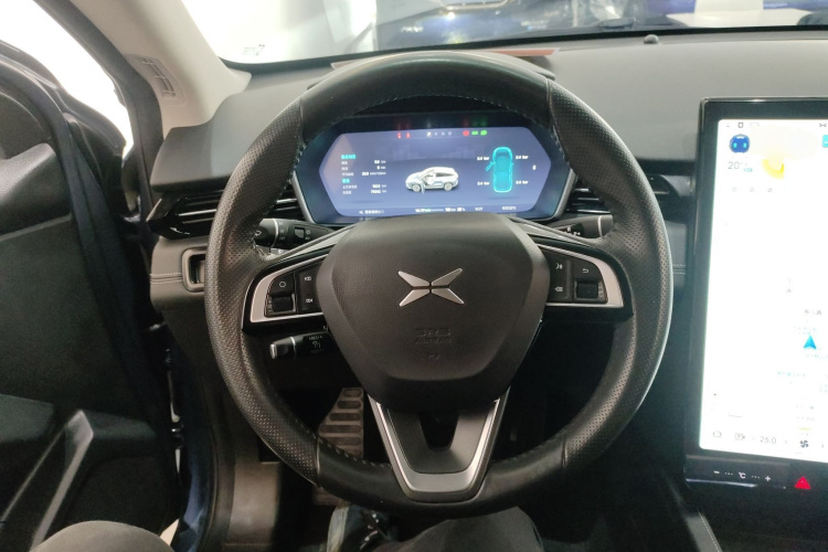 小鹏G3 2022款 G3i 520G+局部细节13