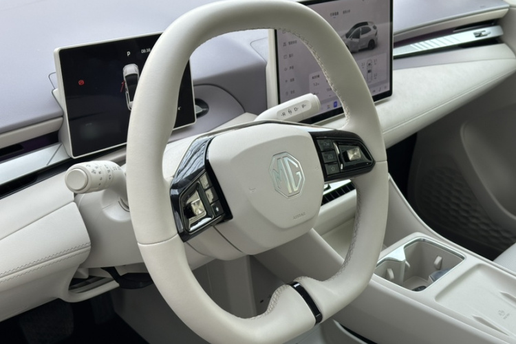 名爵 MG4 EV 2026款 437 自由版局部细节13