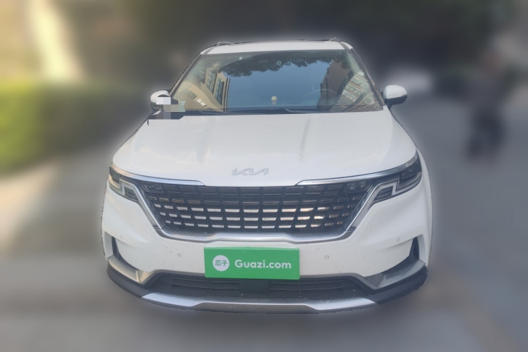 起亚 嘉华 2021款 2.0T 豪华科技款车身外观2