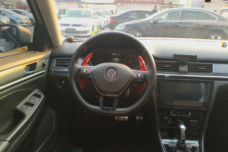 大众 C-TREK蔚领 2017款 1.6L 自动舒适型局部细节13