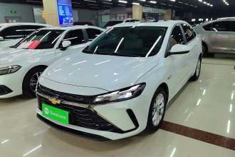 雪佛兰 科鲁泽 2023款 1.5L 双离合悦享版