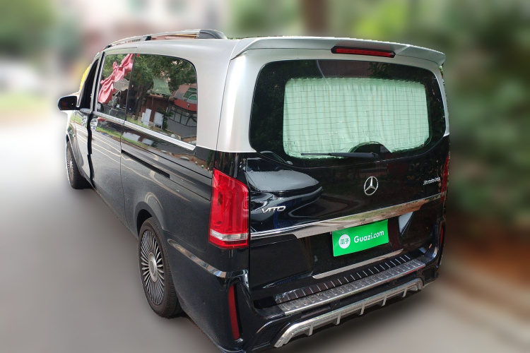 奔驰 威霆 2020款 2.0T 商务版 7座车身外观6003