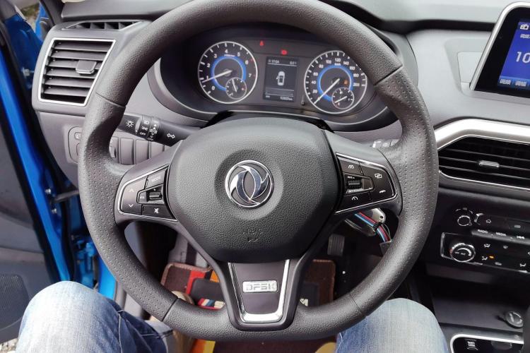 东风风光 风光S560 2019款 1.8L CVT精英型中控内饰13