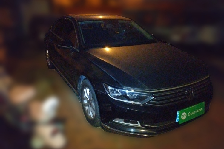 大众 迈腾 2019款 280TSI DSG 舒适型 国VI车身外观6002