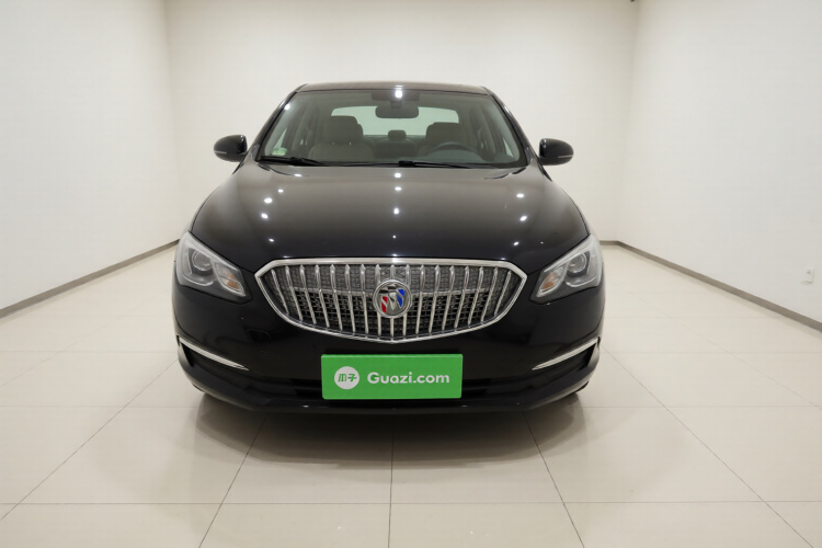 别克 英朗 2015款 15N 自动精英型车身外观2