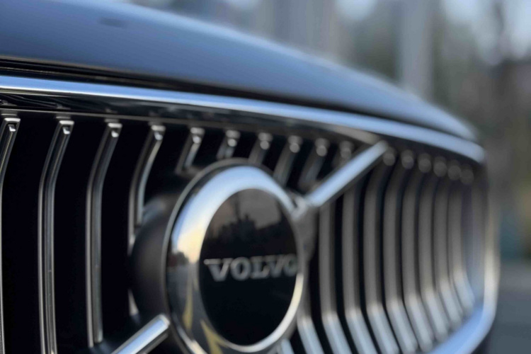 沃尔沃S90 2021款 B5 智远豪华版车身外观6003