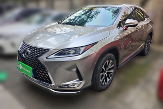 雷克萨斯RX 2020款 300 两驱舒适版 国VI