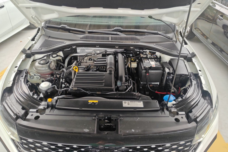 大众 朗逸 2023款 280TSI DSG星空满逸版局部细节24