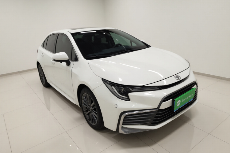 丰田 凌尚 2021款 2.0L 豪华版车身外观3