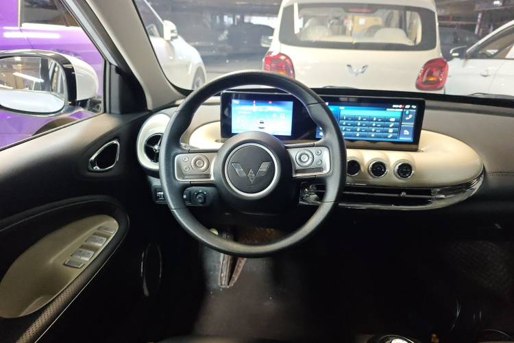 五菱汽车 五菱缤果 2024款 333km 悦享款局部细节13