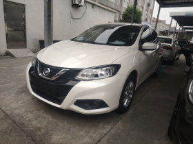 日产 骐达TIIDA 2020款 1.6L CVT酷动版