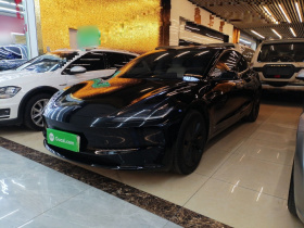 特斯拉 Model 3 2025款 后轮驱动版