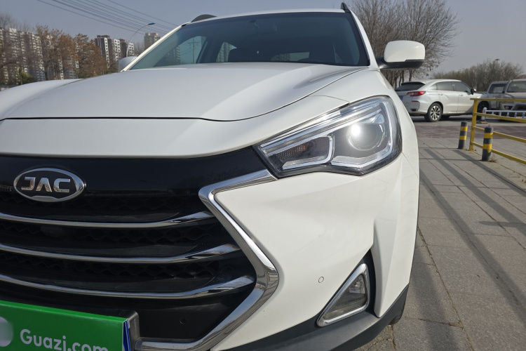 江汽集团 瑞风S7 2017款 1.5T 自动豪华型局部细节36