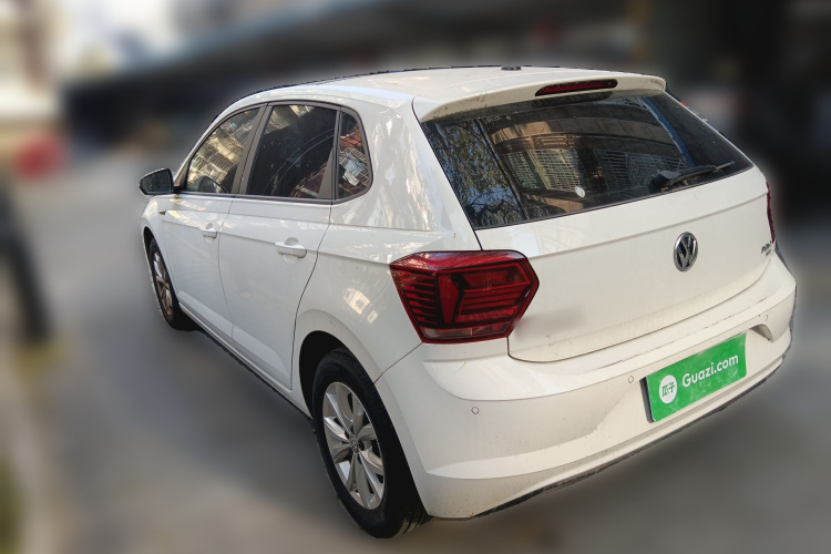 大众 Polo 2019款 Plus 1.5L 自动炫彩科技版车身外观6003