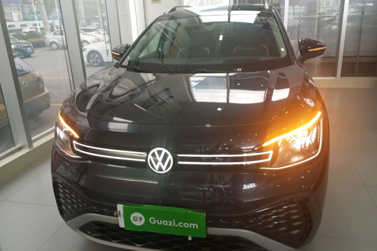 大众 ID.6 CROZZ 2022款 长续航PRO版车身外观2