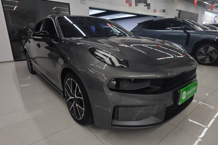 领克03 2021款 1.5TD DCT劲 冠军版车身外观6002