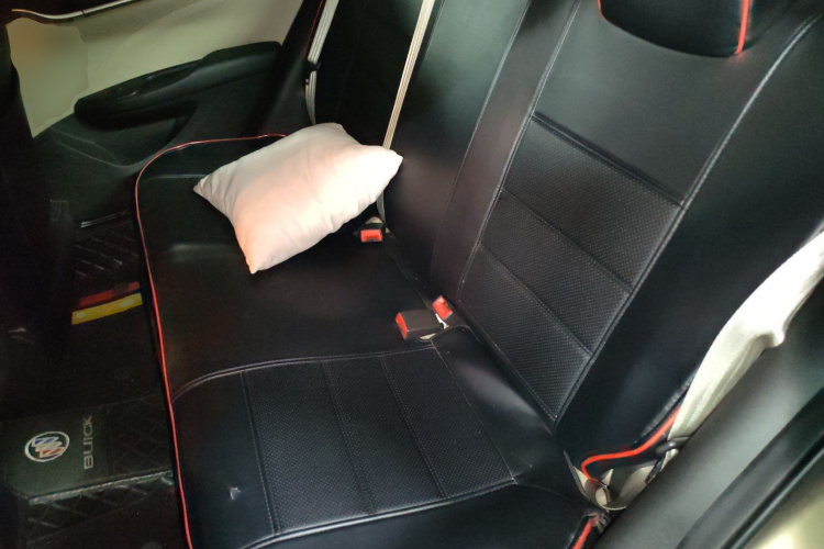 别克 英朗 2017款 15N 自动进取型中控内饰21