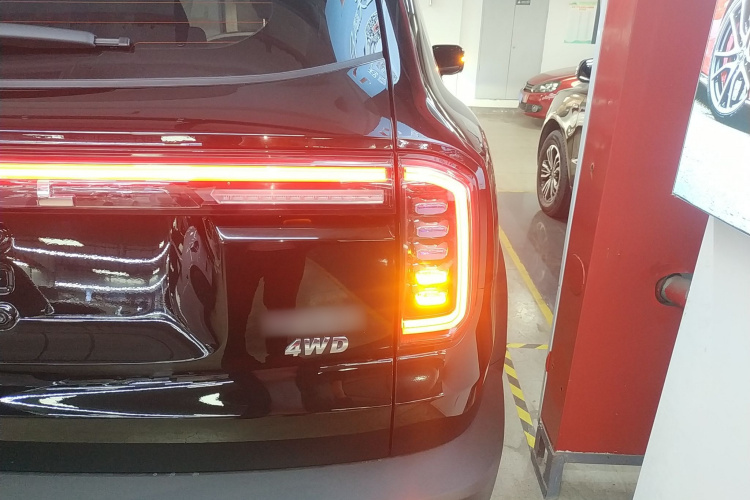 哈弗大狗 2024款 2.0T DCT中华田园犬版车身外观9