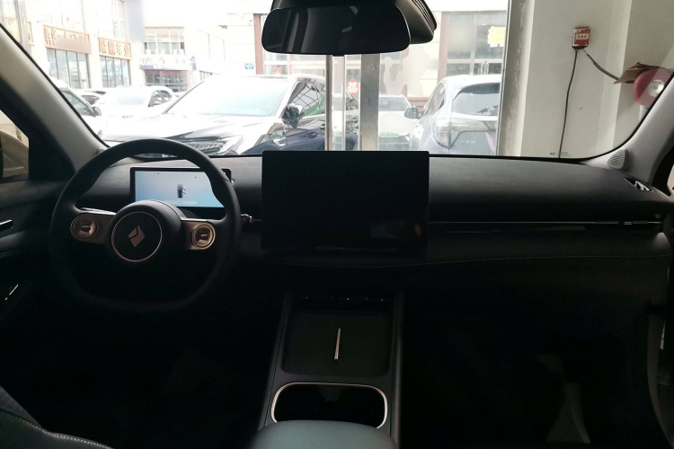 宝骏云海 2024款 600km 纯电版中控内饰7002