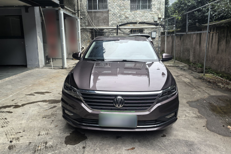 大众 朗逸 2018款 280TSI DSG豪华版 国V车身外观6001