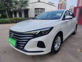 长安 逸动 2020款 PLUS 1.6L GDI 手动精英型