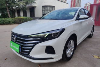 长安 逸动 2020款 PLUS 1.6L GDI 手动精英型