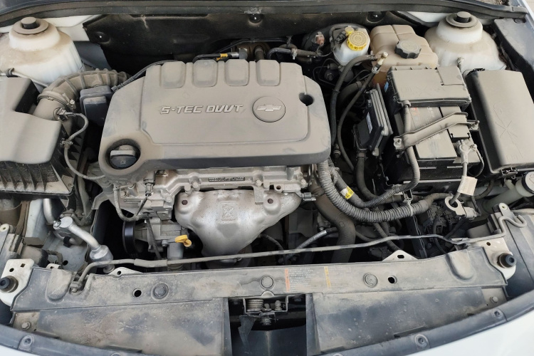 雪佛兰 科鲁兹 2015款 1.5L 经典 SE AT局部细节24