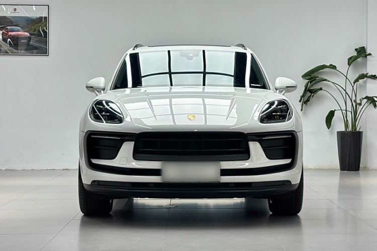 保时捷 2023款 Macan 2.0T车身外观6001