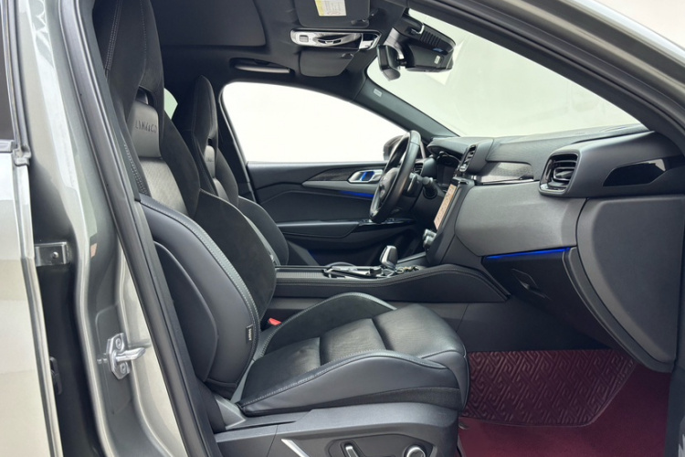 领克03 2022款 2.0TD DCT劲Pro局部细节41