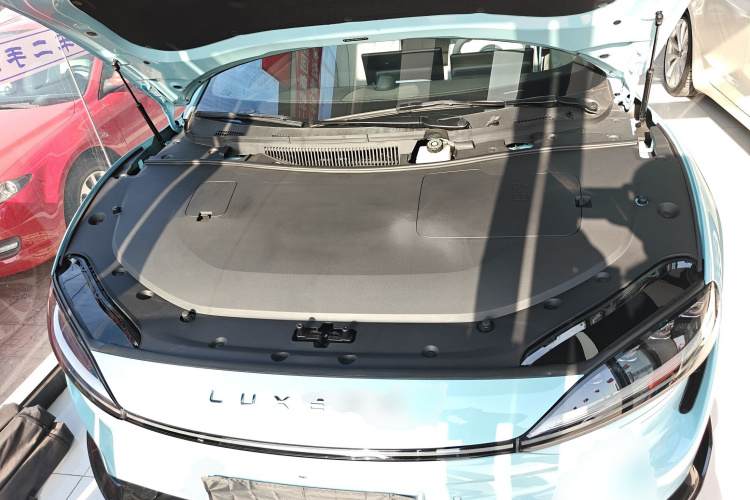 鸿蒙智行 智界S7 2025款 785km Ultra机舱底盘24