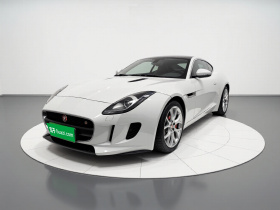 捷豹F-TYPE 2016款 3.0 SC 硬顶版