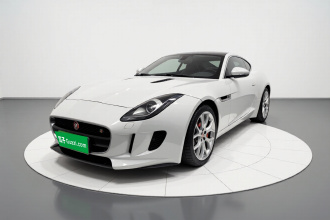 捷豹F-TYPE 2016款 3.0 SC 硬顶版