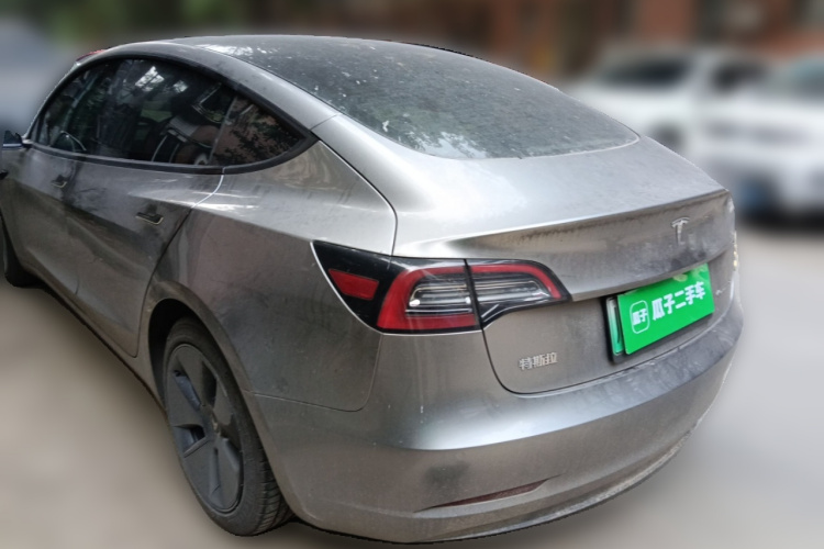 特斯拉 Model 3 2022款 后轮驱动版车身外观6003