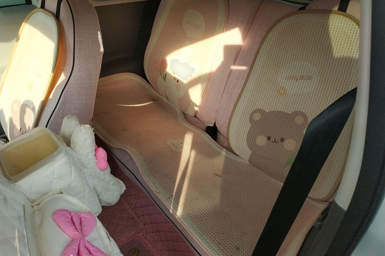 长安启源 长安Lumin 2022款 155km 清甜款中控内饰21