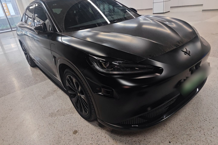 ARCFOX极狐 极狐 阿尔法S(ARCFOX αS) 2022款 HI版 进阶版车身外观6002