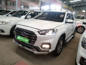 北京现代ix35 2018款 2.0L 自动两驱智勇·畅享版