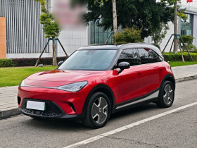 smart精灵#1 2022款 Pro+版