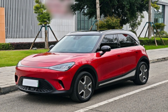 smart精灵#1 2022款 Pro+版