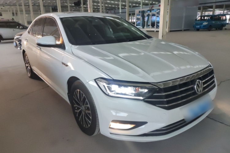 大众 速腾 2020款 280TSI DSG舒适型 国VI车身外观3