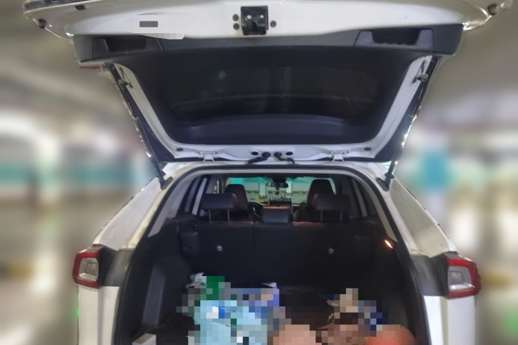 丰田 威兰达 2021款 2.0L CVT两驱豪华版中控内饰23