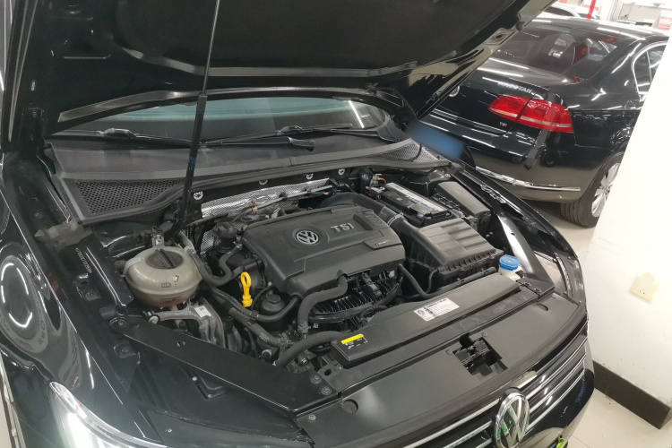 大众 迈腾 2018款 330TSI DSG 领先型局部细节24