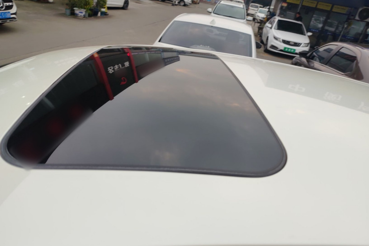 日产 骐达TIIDA 2019款 1.6L CVT智行版 国VI局部细节57